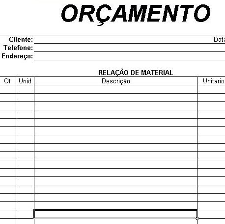 Como fazer um orçamento para uma obra: guia completo para planejar e economizar